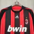 AC Milan - Casa (2008/09) [RETRÔ] - Loja Camisa Onze