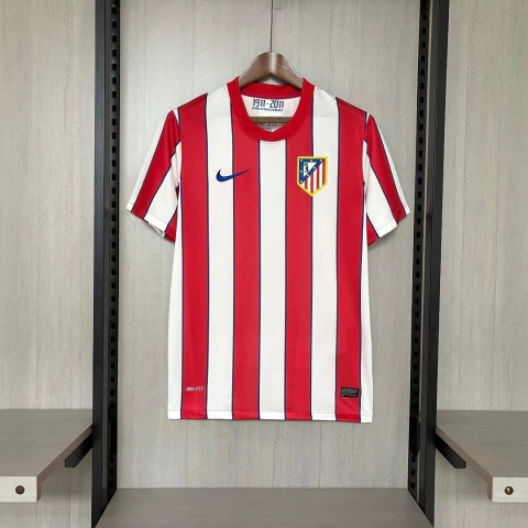 Atlético de Madrid - Casa (11/12) [RETRÔ] - comprar online