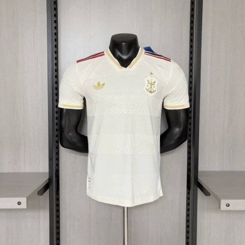 Flamengo - Terceira Camisa (2025/26) [JOGADOR] - comprar online