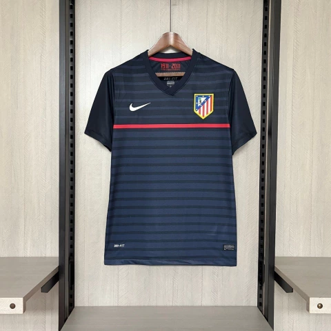 Atlético de Madrid - Visitante (11/12) [RETRÔ] - comprar online