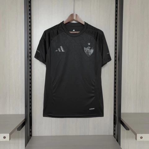Atlético Mineiro - All Black (2025/26) [TORCEDOR] - comprar online