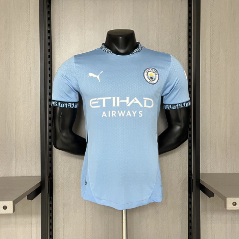 Manchester City - Casa (24/25) [JOGADOR] - comprar online