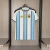 Argentina - Casa (COPA DO MUNDO EUA/MÉXICO/CANADÁ 2026) [TORCEDOR] + PATCH CAMPEÃ COPA 2022 - comprar online