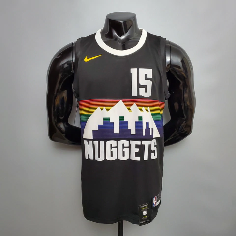 Denver Nuggets - City Edition Black