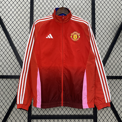 Manchester United - Dupla-Face (24/25) [CORTA VENTO] - comprar online