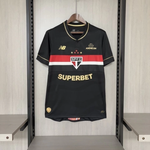 São Paulo - Terceira Camisa (2025/26) [JOGADOR] - comprar online