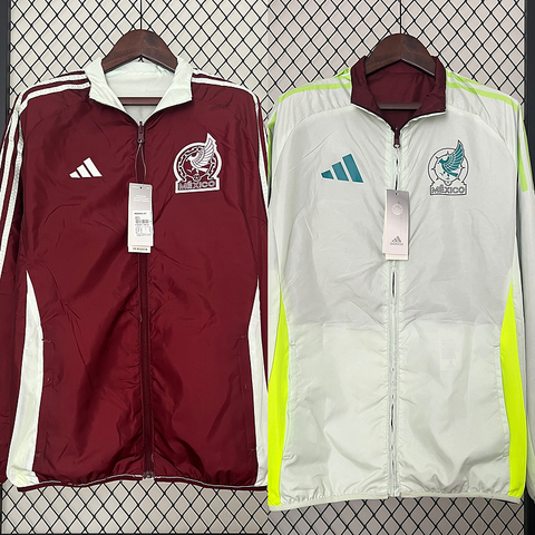 México - Dupla-Face (23/24) [CORTA VENTO] - comprar online