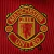 Manchester United F.C. 1998/99 Casa [CONJUNTO INFANTIL MANGA LONGA RETRÔ] - comprar online