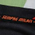 A.C. Milan 2026/27 Terceira [JOGADOR MANGA LONGA] - loja online