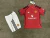 Manchester United - Casa (2025/26) [CONJUNTO INFANTIL] - comprar online