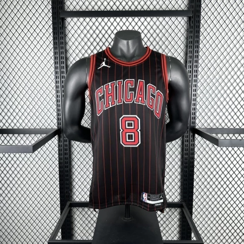 Chicago Bulls - Statement Edition (2025/26) [NBA] LAVINE#8 - comprar online