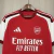Arsenal 2026/27 Casa [TORCEDOR] na internet