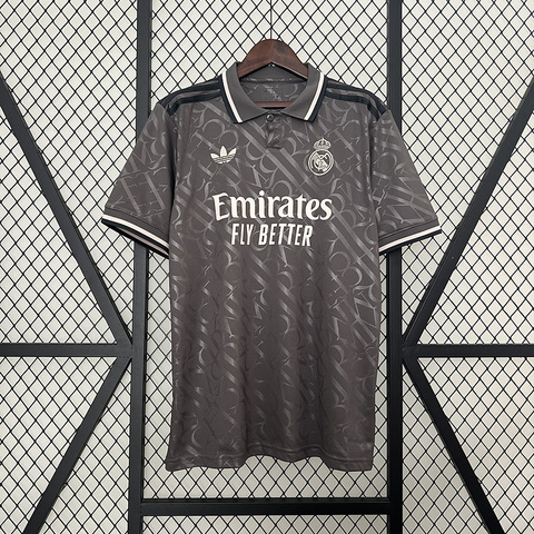 Real Madrid - Terceira Camisa (24/25) [TORCEDOR]
