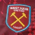 West Ham United F.C. 2026/27 Casa [CONJUNTO INFANTIL] - comprar online