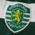 Sporting CP 2001/03 Casa [CONJUNTO INFANTIL MANGA LONGA RETRÔ] - comprar online