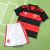 Flamengo 2026/27 Casa [CONJUNTO INFANTIL]