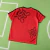 Manchester United - Pré-jogo Chinese Novo Year (25/26) [CONJUNTO INFANTIL] - Loja Camisa Onze