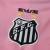 Santos FC 2012/13 Pink [CONJUNTO INFANTIL MANGA LONGA RETRÔ] - comprar online