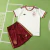 Espanha 2026 Bicampeã Copa do Mundo Fora [CONJUNTO INFANTIL]