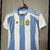 Imagem do Argentina - Casa (24/25) [CONJUNTO INFANTIL] + PATCH