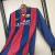 Barcelona - Casa (14/15) [MANGA LONGA RETRÔ] - loja online