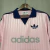 Camisa Adidas Originals Retrô Rosa na internet