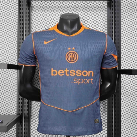 Inter de Milão - Terceira Camisa (2025/26) [JOGADOR] - comprar online