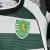 Sporting CP - Casa (01/03) [CONJUNTO INFANTIL RETRÔ] - comprar online