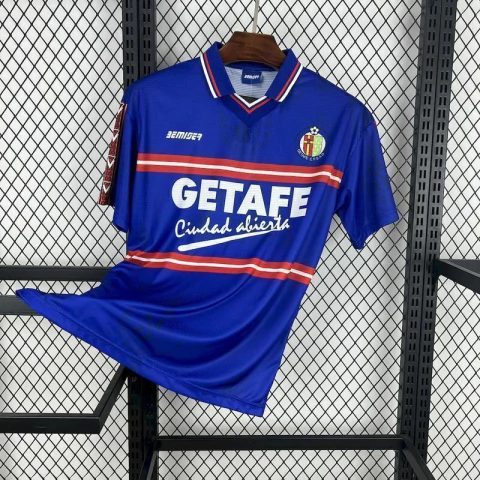 Getafe - Casa (98/99) [RETRÔ] - comprar online