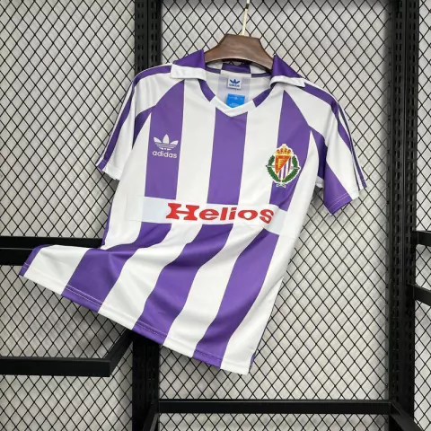 Real Valladolid - Casa (1984)
