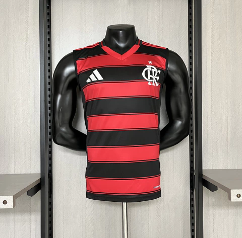 Flamengo - Casa (25/26) [REGATA] - comprar online