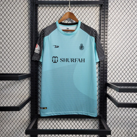 Al Nassr - Goleiro Home (22/23)