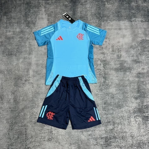 Flamengo - Treinamento (2025/26) [CONJUNTO INFANTIL] - comprar online