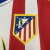 Atlético de Madrid - Casa (04/05) [MANGA LONGA RETRÔ] na internet