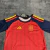 Espanha - Casa (COPA DO MUNDO EUA/MÉXICO/CANADÁ 2026) [CONJUNTO INFANTIL] - Loja Camisa Onze