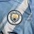 Manchester City - Casa (2025/26) [CONJUNTO INFANTIL] na internet