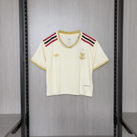Flamengo - Terceira Camisa (2025/26) [FEMININA] - comprar online