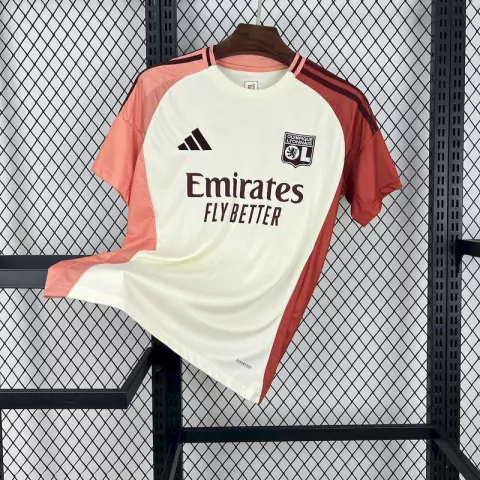 Olympique de Lyon - Terceira Camisa (24/25)