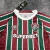 Fluminense - Casa (2025/26) [CONJUNTO INFANTIL] - loja online