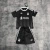 LWP - Goleiro Preta (2025/26) [CONJUNTO INFANTIL] - comprar online