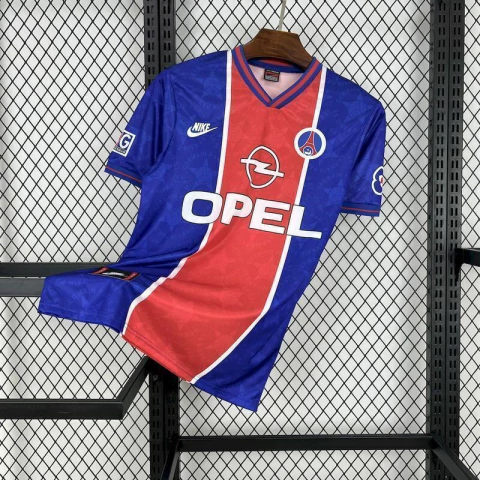 Paris Saint-Germain - Casa (95/96) [RETRÔ] - comprar online