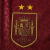 Espanha 2026 Bicampeã Copa do Mundo Terceira [FEMININA] - comprar online