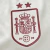 Espanha 2026 Bicampeã Copa do Mundo Fora [CONJUNTO INFANTIL] - comprar online