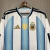 Argentina - Casa (COPA DO MUNDO 2026) [MANGA LONGA] na internet