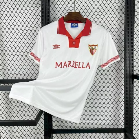 Sevilla FC - Casa (94/96) [RETRÔ]