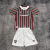 Fluminense - Casa (2025/26) [CONJUNTO INFANTIL] - comprar online
