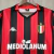 AC Milan - Casa (1988/89) [RETRÔ] - Loja Camisa Onze