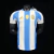 Argentina - Home Jogador (24/25) [PATCH CAMPEÃO COPA DO MUNDO]