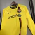 Barcelona - Fora (08/09) [MANGA LONGA RETRÔ] - Loja Camisa Onze
