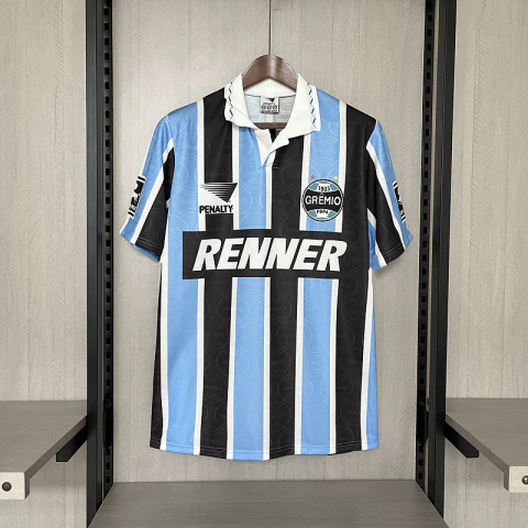 Grêmio - Casa (95/96) [RETRÔ] - comprar online